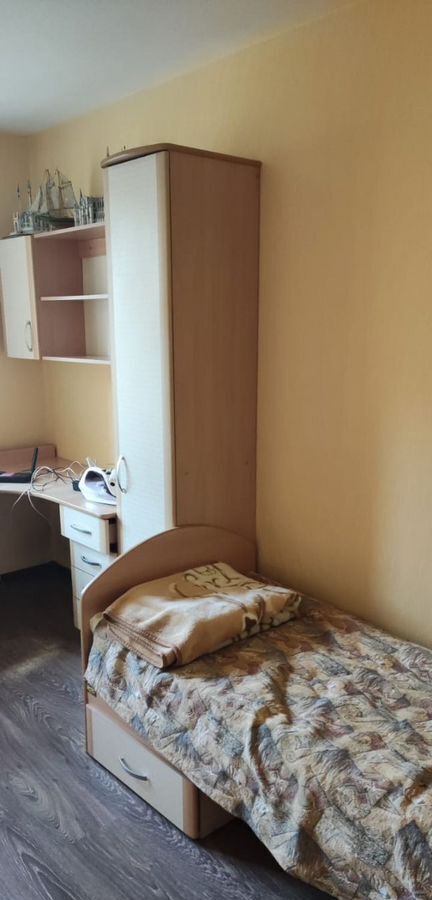 квартира г Петрозаводск р-н Древлянка б-р Интернационалистов 6к/4 фото 1