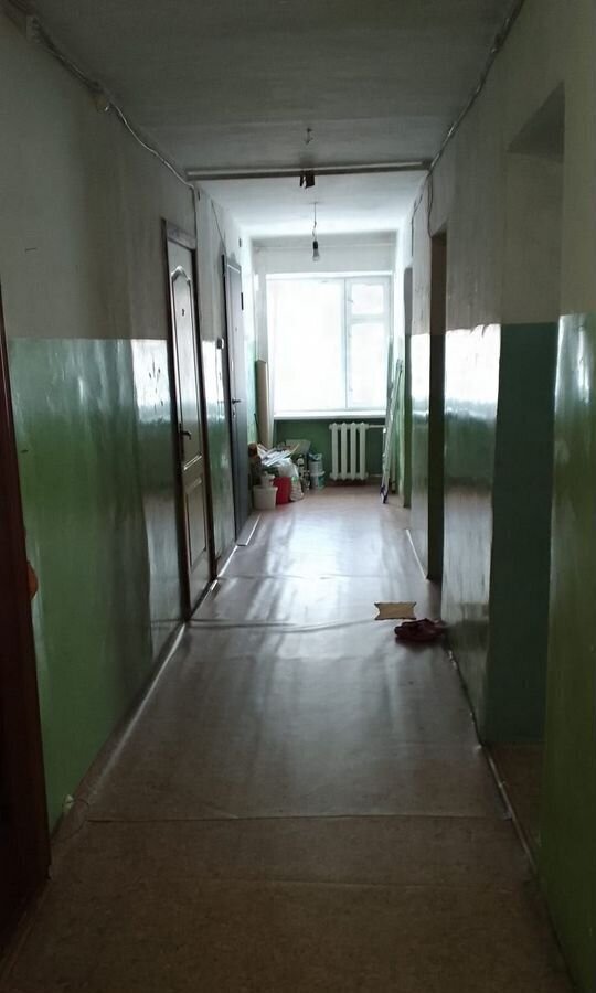 комната г Красноярск р-н Советский ул Партизана Железняка 11а фото 1