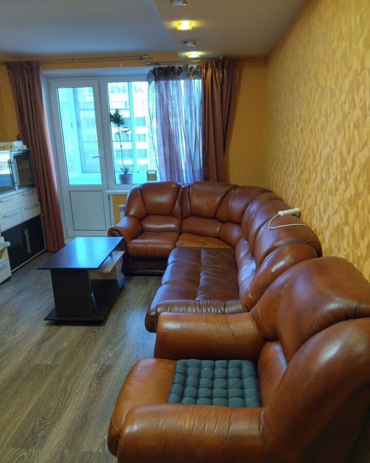 квартира г Петрозаводск р-н Древлянка б-р Интернационалистов 6к/4 фото 13