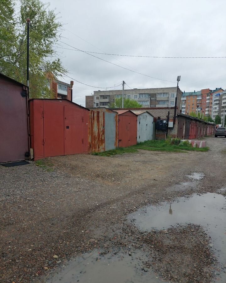 гараж г Абакан 1-й мкр-н фото 2