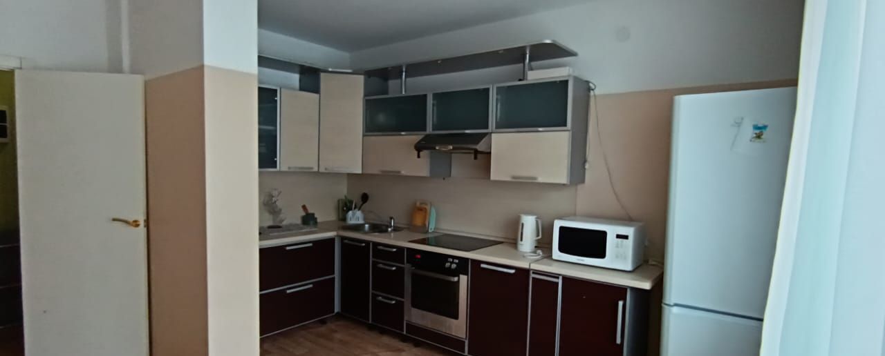квартира г Иркутск р-н Ленинский ул Волгоградская 79 фото 1