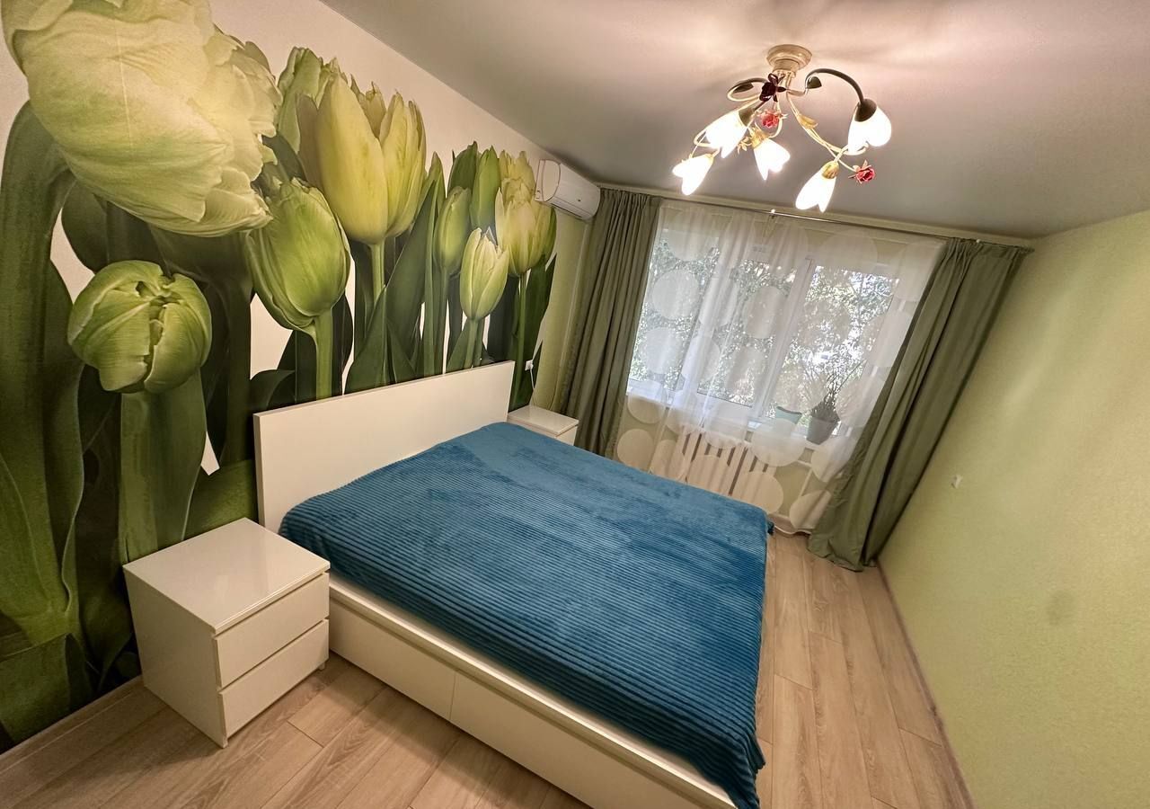 квартира г Самара р-н Кировский Юнгородок ул. Воеводина, 14А фото 4