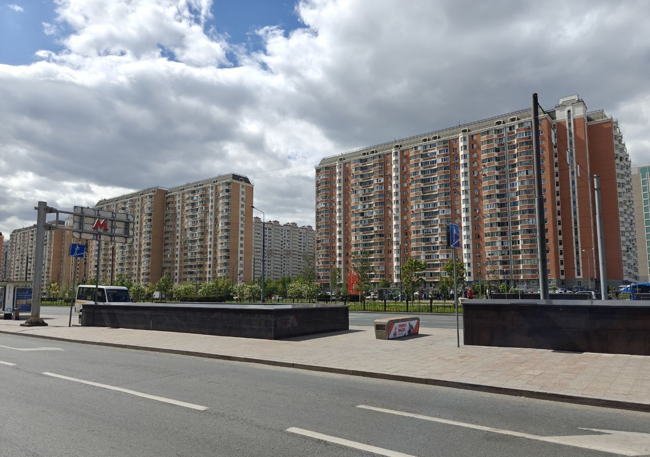 квартира г Москва ул 2-я Вольская 20 Люберцы фото 10