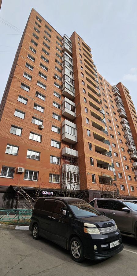 квартира г Иркутск р-н Октябрьский ул Дыбовского 8/11 фото 1
