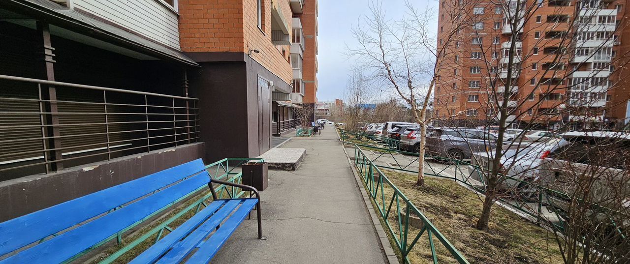 квартира г Иркутск р-н Октябрьский ул Дыбовского 8/11 фото 3