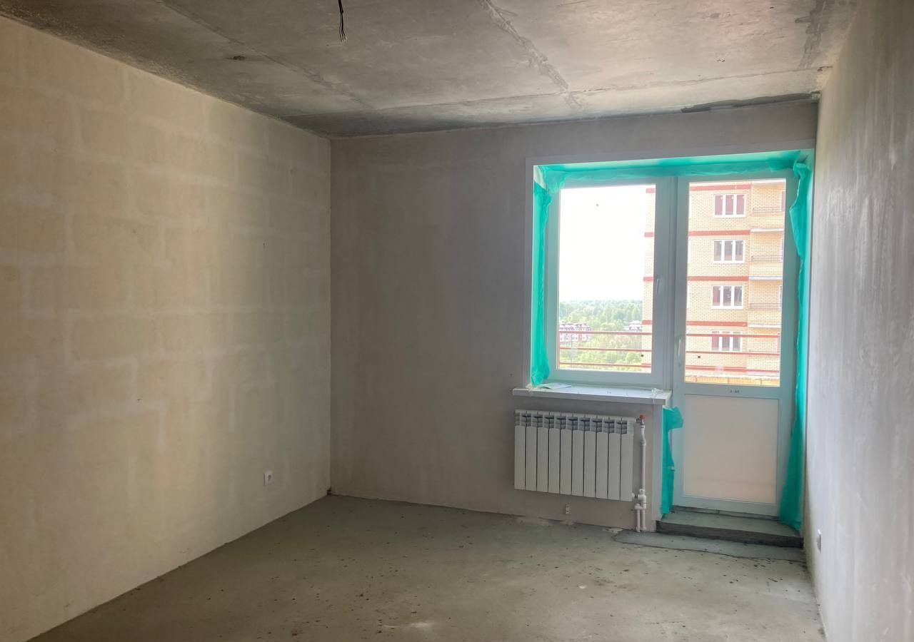квартира г Ярославль р-н Заволжский ул Красноборская 38 корп. 3 фото 2