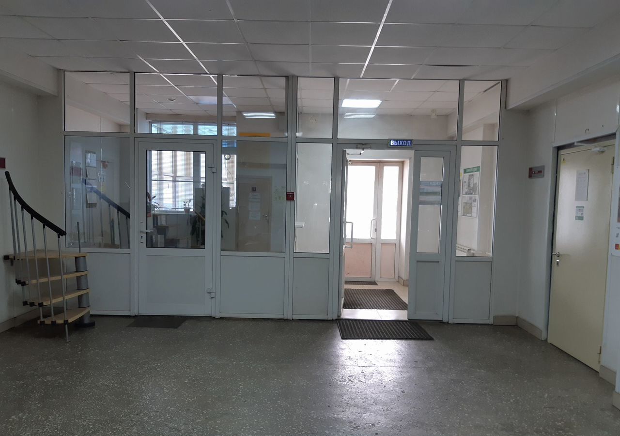 офис г Екатеринбург р-н Чкаловский Ботаническая ул. Новостроя, 1А фото 3