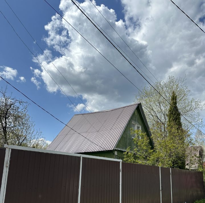 дом городской округ Богородский г Ногинск снт Ромашка фото 1