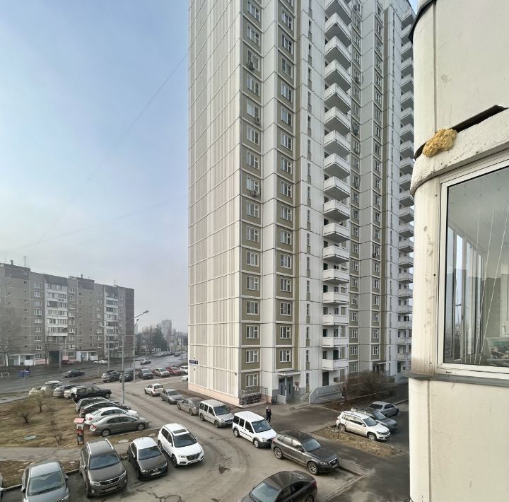 квартира г Москва метро Бульвар Адмирала Ушакова ул Южнобутовская 8 фото 9