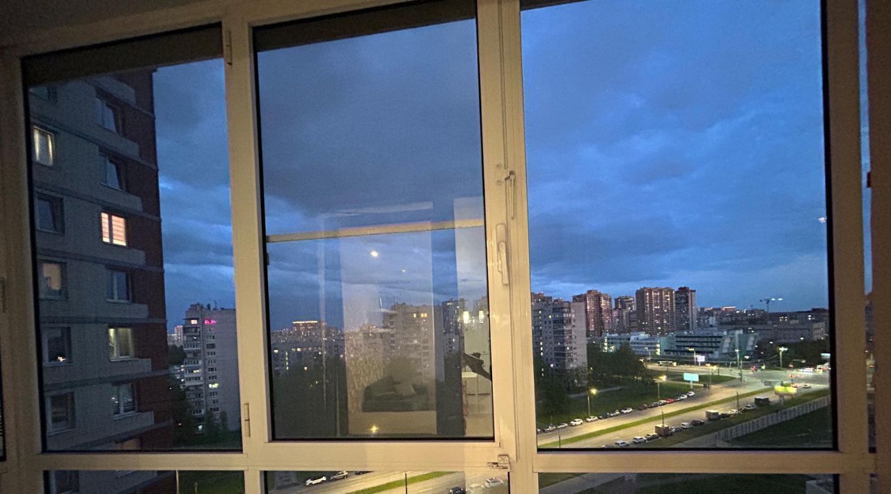 квартира г Санкт-Петербург ул Орджоникидзе 52 Звездная фото 3