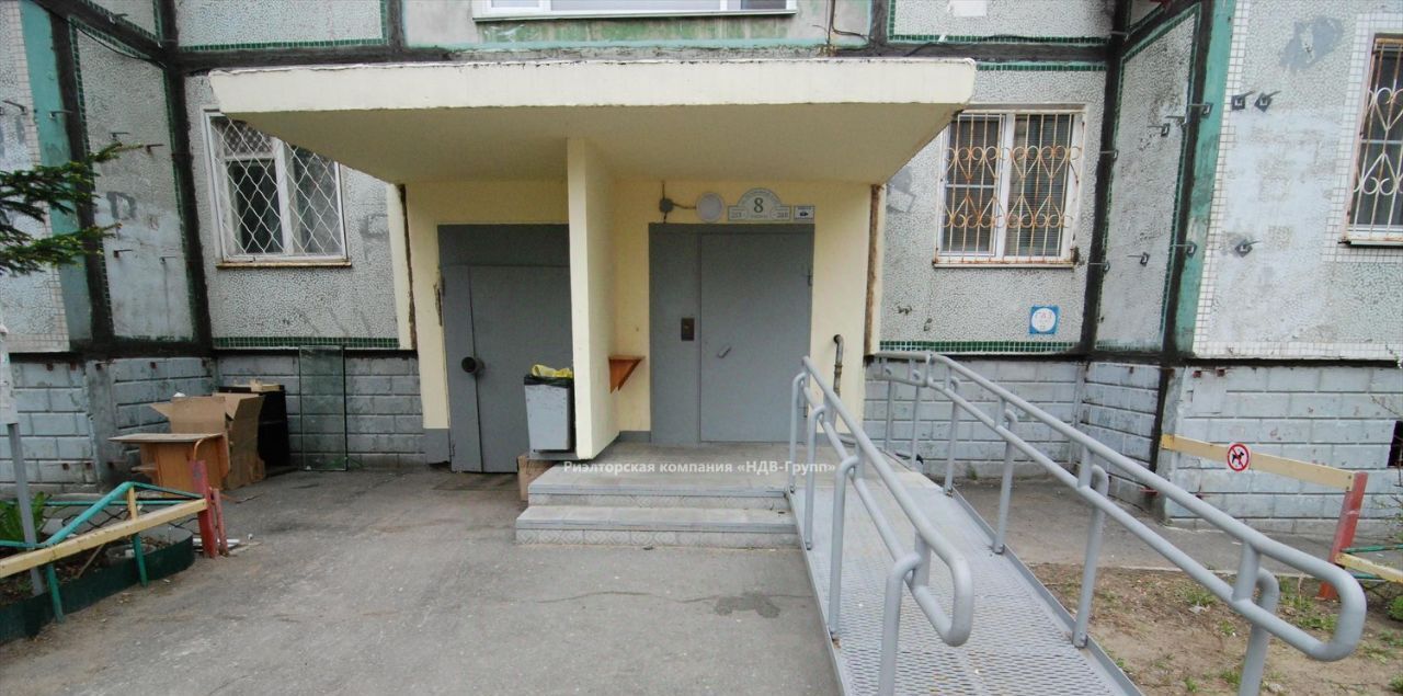квартира г Хабаровск р-н Краснофлотский ул Тихоокеанская 189 фото 14