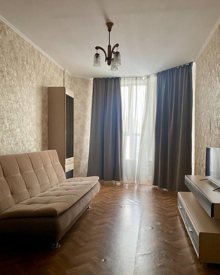 квартира г Новосибирск мкр Горский р-н Ленинский Студенческая 8А фото 2