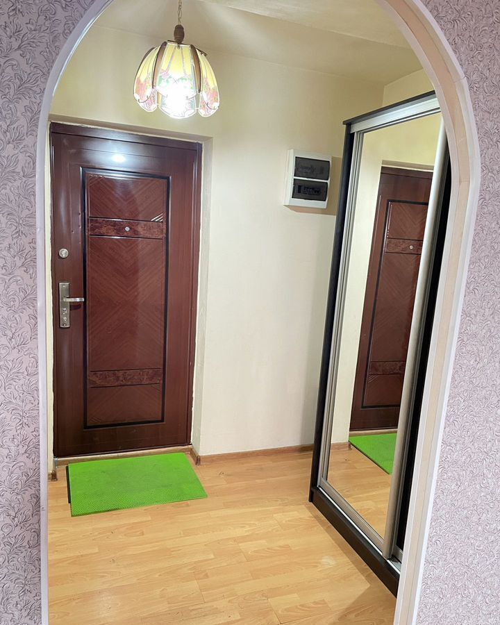 квартира г Иркутск р-н Правобережный ул Ушаковская 3/2 фото 3