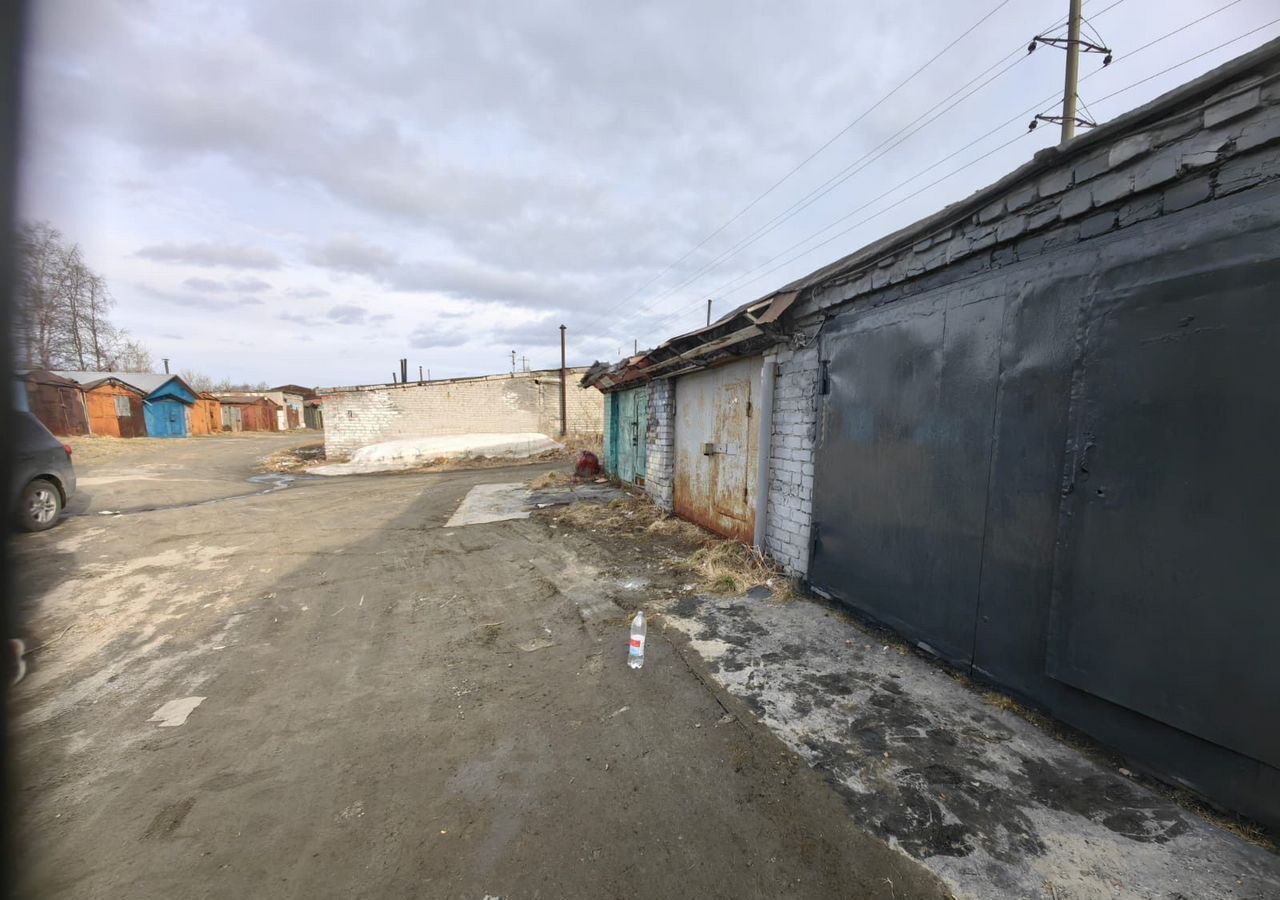 гараж г Апатиты Северный мкр-н фото 2