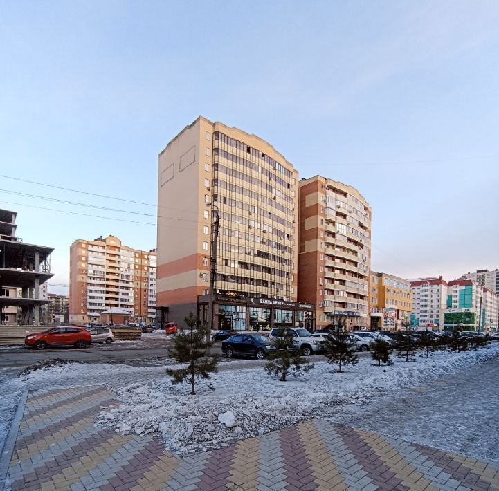 квартира г Абакан ул Ленинского Комсомола 77 фото 19