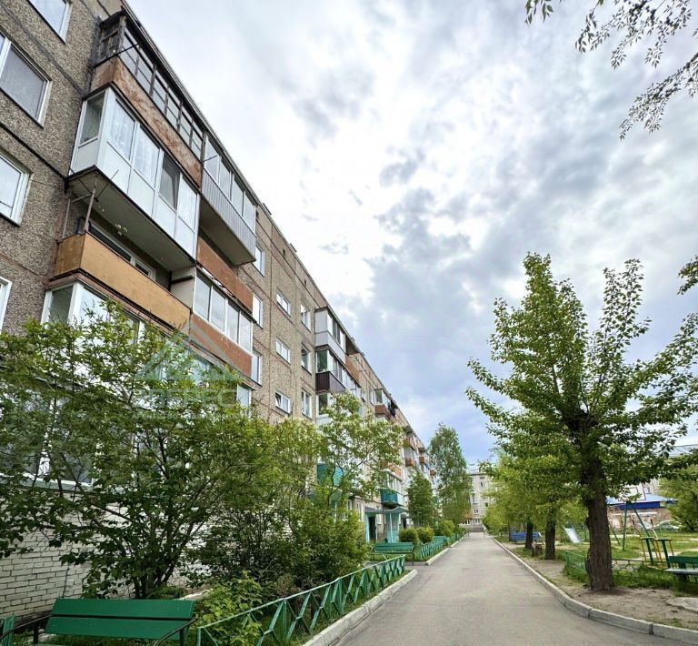 квартира г Абакан ул Трудовая 11 фото 19