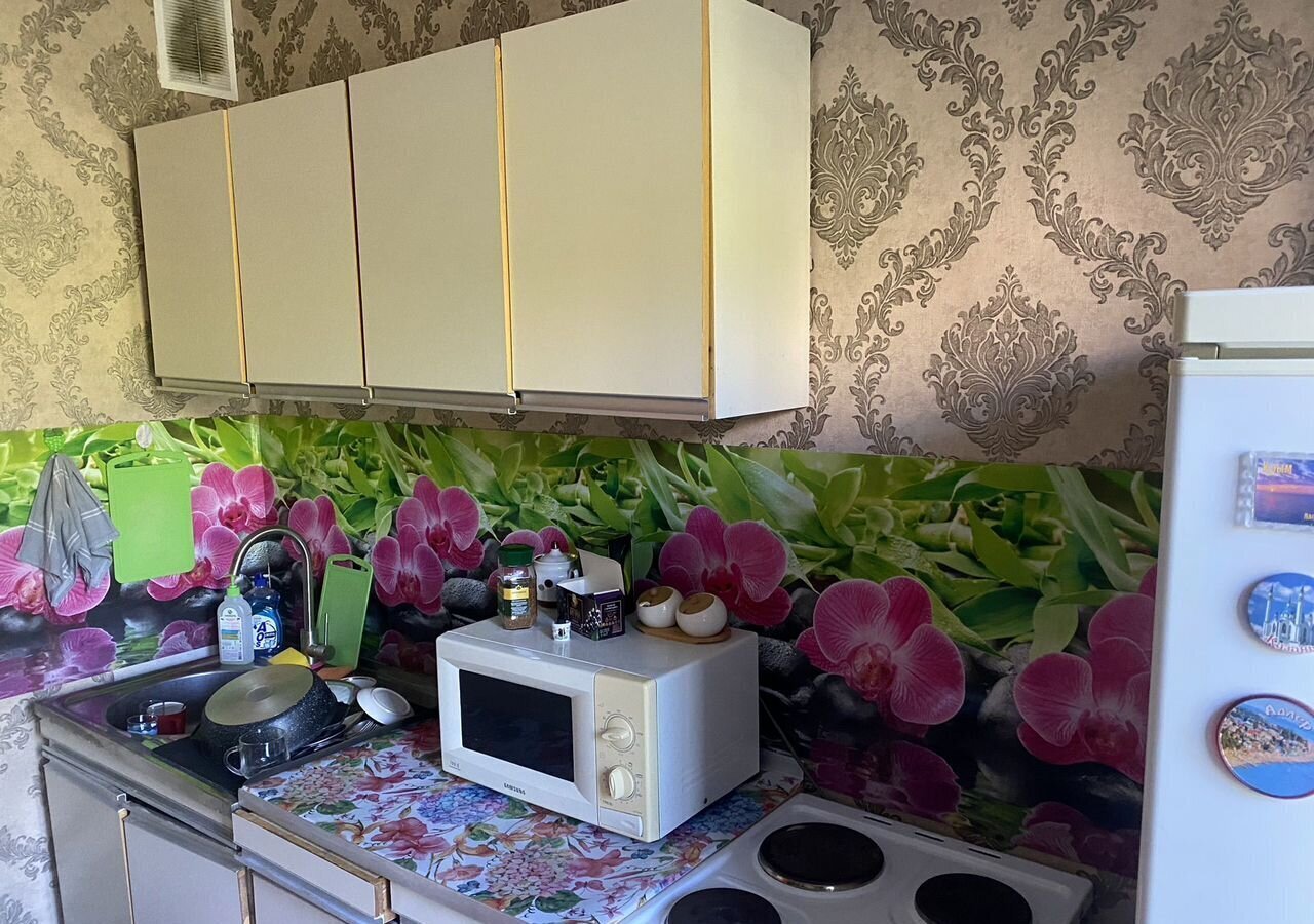 квартира г Челябинск р-н Металлургический ул Электростальская 17 фото 9