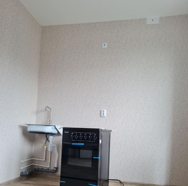 квартира г Омск п Биофабрика р-н Центральный 18к 1 фото 16