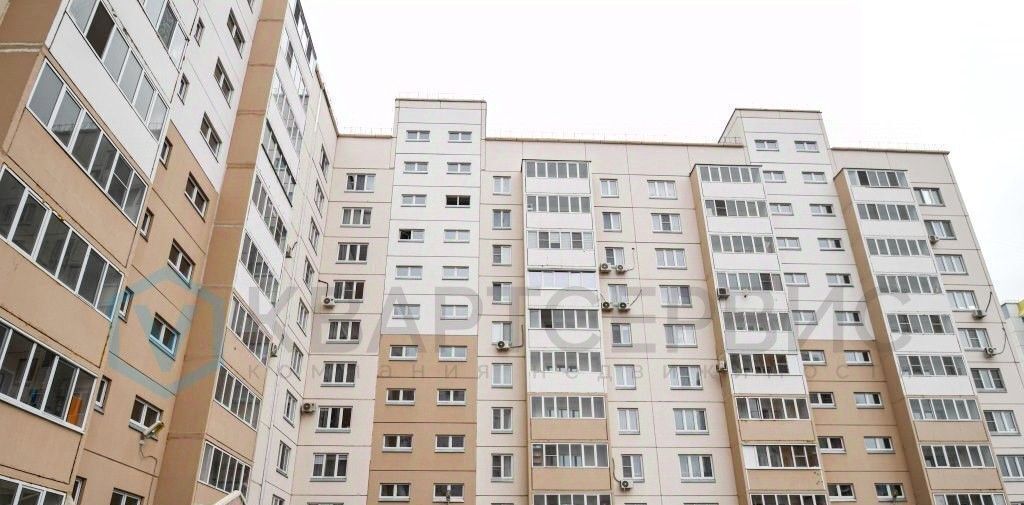 квартира г Омск р-н Кировский ул Леонида Маслова 9 фото 20