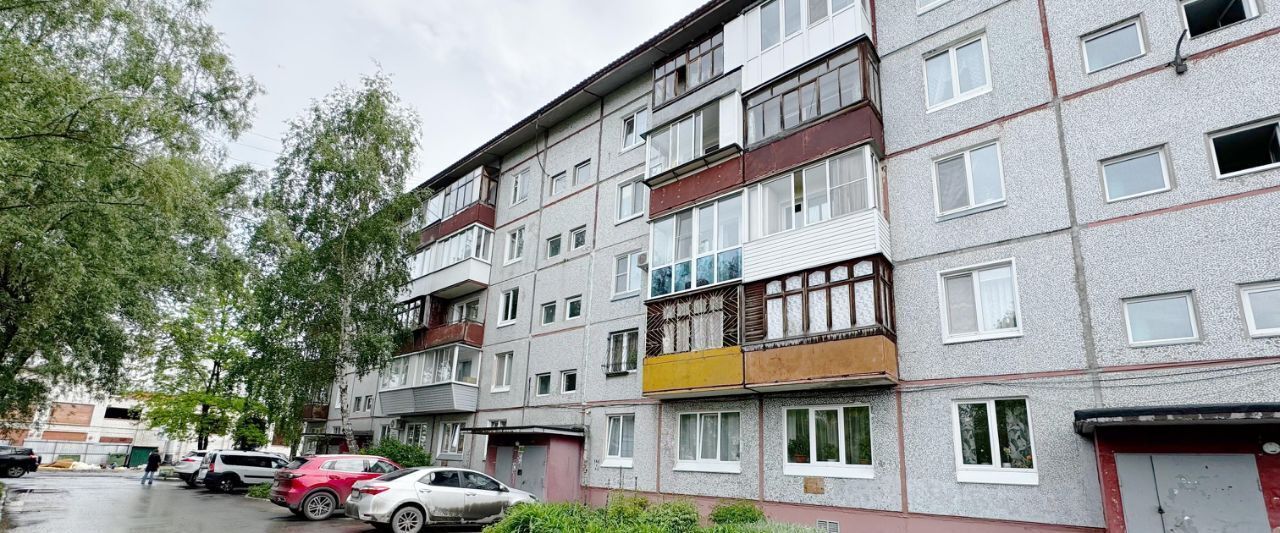 квартира г Омск р-н Советский ул Заозерная 36/1 фото 11