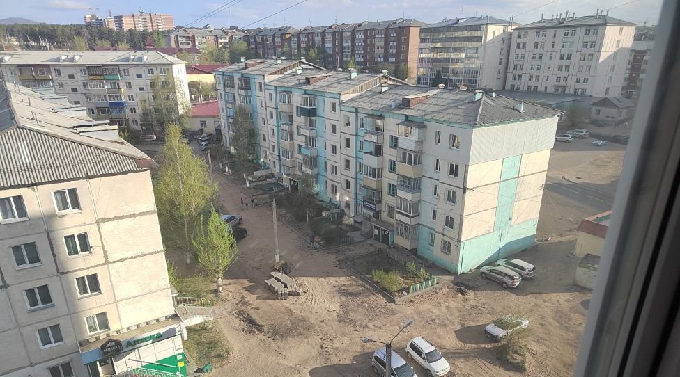 квартира г Улан-Удэ р-н Октябрьский мкр 102-й ул Ринчино 8 фото 28