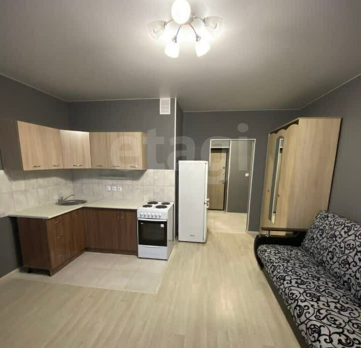 квартира г Омск ул И.Мишина 2 фото 7