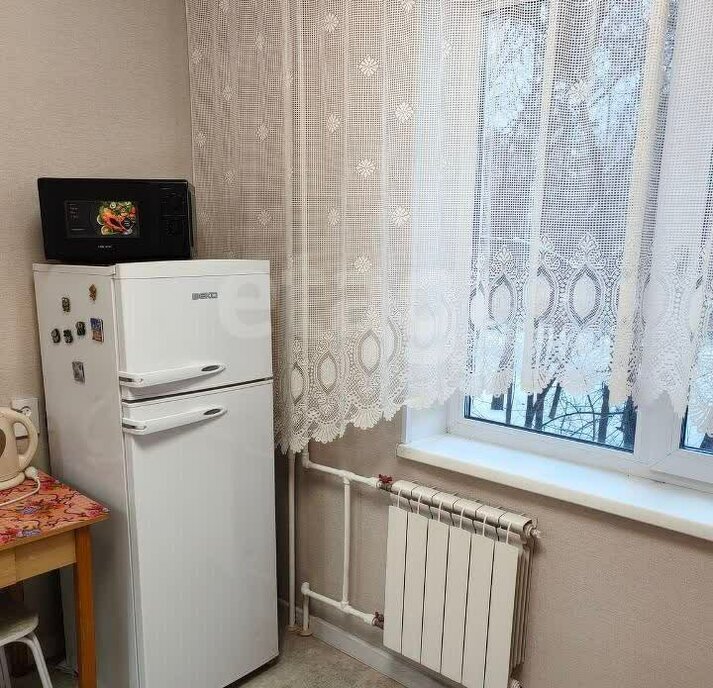 квартира г Омск ул 3-я Молодежная 71 фото 6