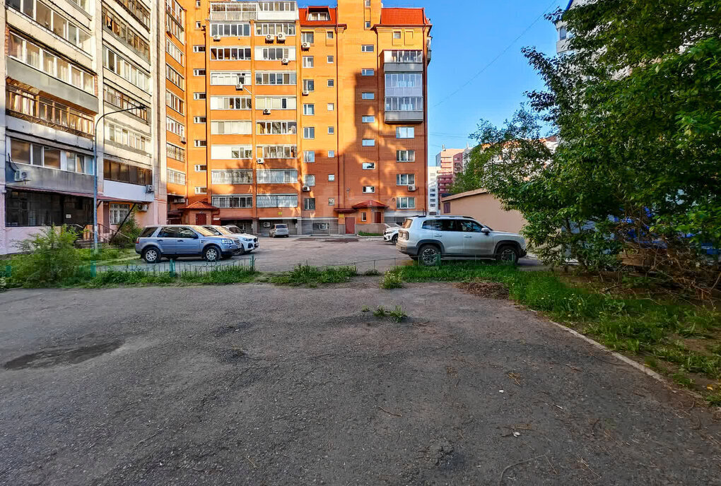 квартира г Тюмень ул Седова 19к/1 фото 30