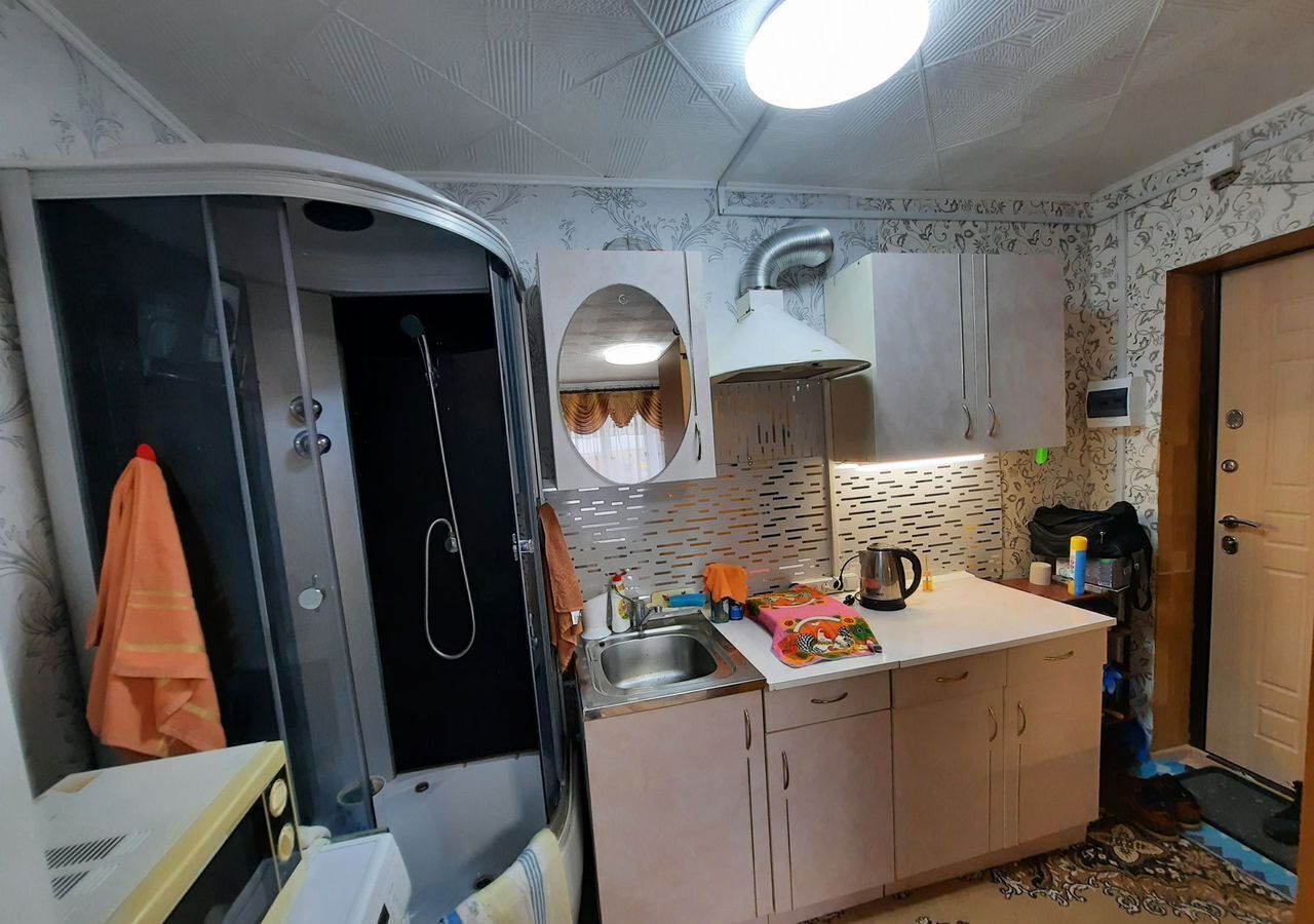 комната г Сарапул Центральный район ул Крылова 15 фото 1