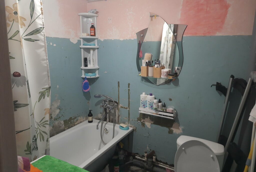 квартира г Балаково ул Саратовское шоссе 69/2 фото 12
