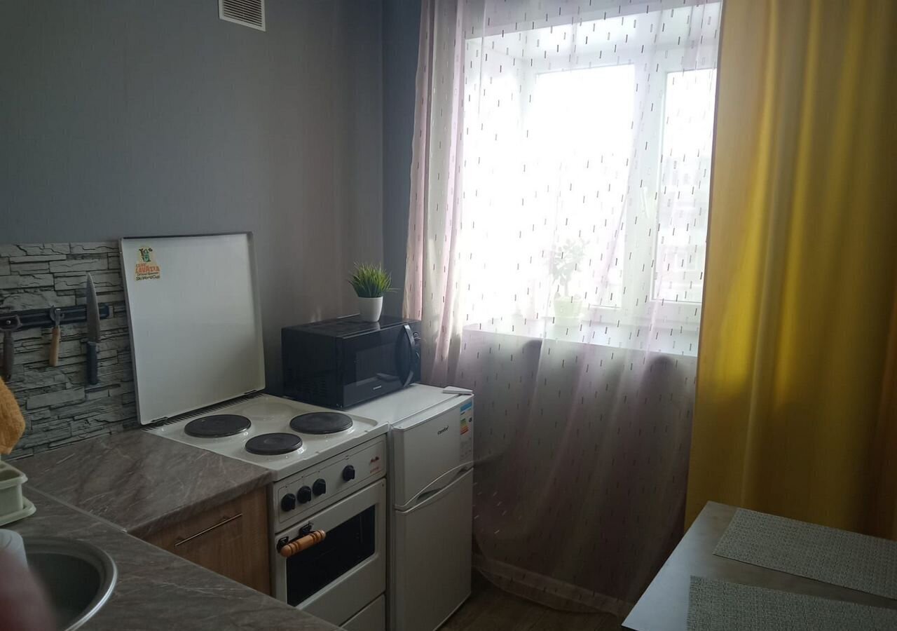 квартира г Кемерово р-н Заводский пр-кт Ленина 45а фото 6