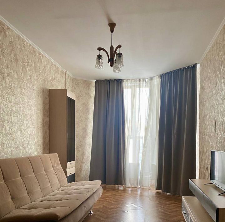 квартира г Новосибирск мкр Горский Студенческая 8А фото 2