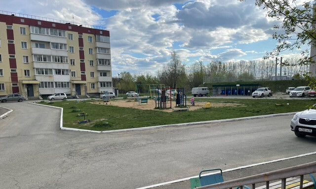 ул Космонавтов 66 фото