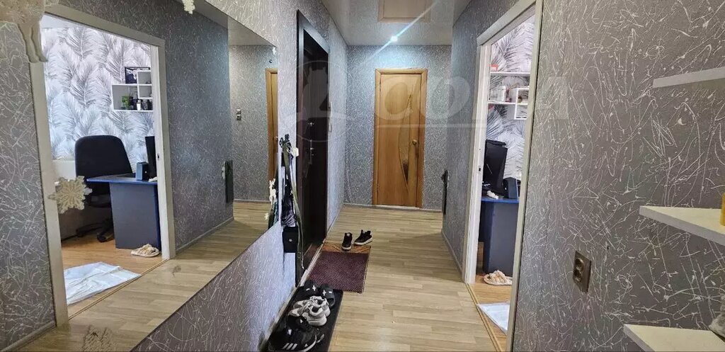 квартира г Тюмень п Тарманы Игримская улица, 31 фото 5
