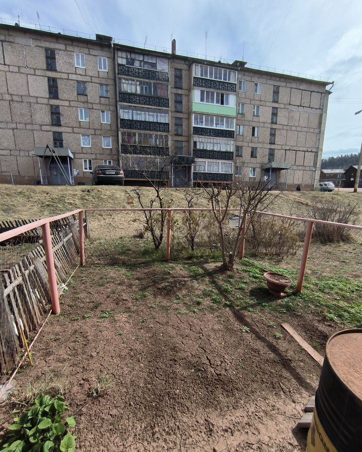 квартира г Братск жилой район Осиновка, Рудничный пер., 6 фото 16