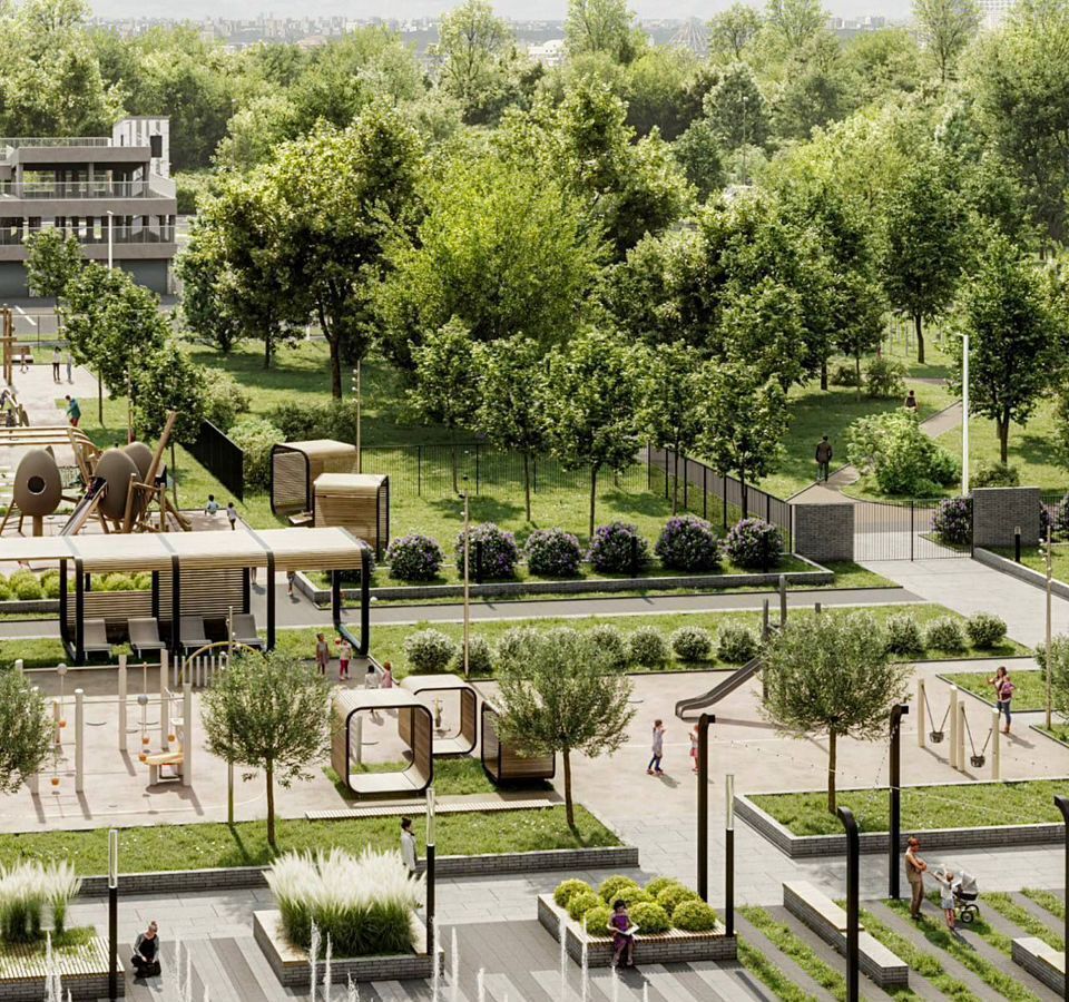 квартира г Тюмень р-н Калининский ул Василия Малкова 21 секц. 2-8 фото 14