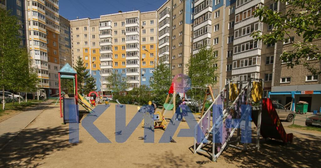 квартира г Красноярск ул Чернышевского 104 Красноярск, м-н, Покровский фото 17