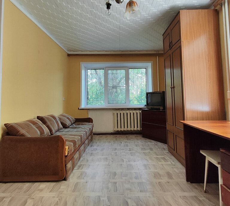 квартира г Волгоград р-н Советский ул Казахская 23 фото 1