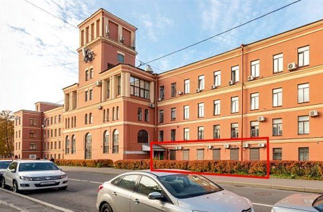 метро Нарвская ул Промышленная 5 фото