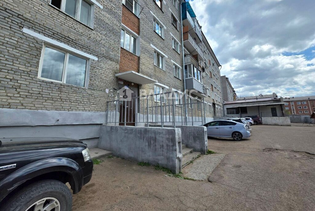 комната г Улан-Удэ ул Пушкина 35 фото 12