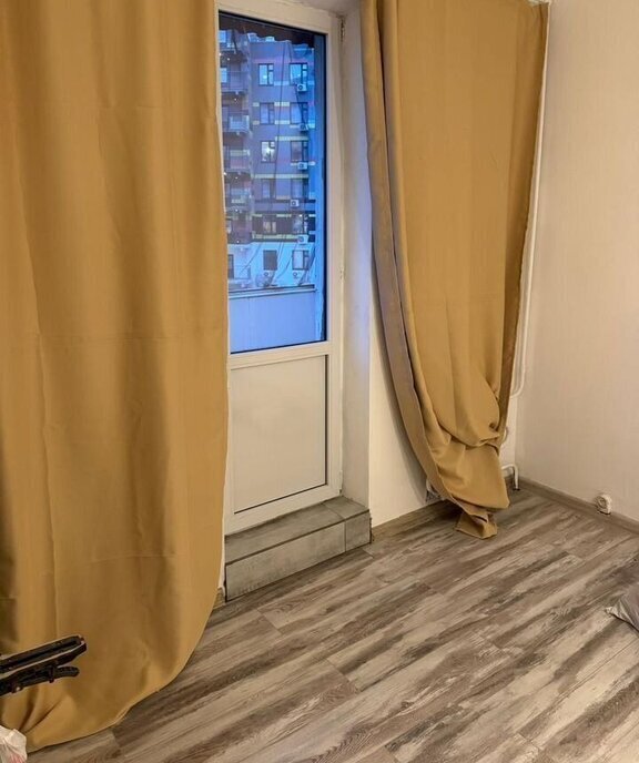 квартира г Москва метро Народное Ополчение пр-кт Маршала Жукова 35к/1 фото 1