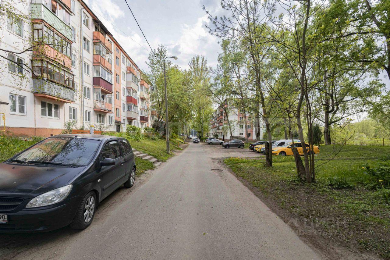 квартира г Наро-Фоминск ул Шибанкова 51 Наро-Фоминский городской округ фото 19