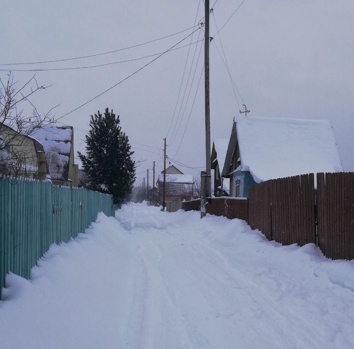 дом г Томск р-н Кировский снт Коммунальщик фото 5