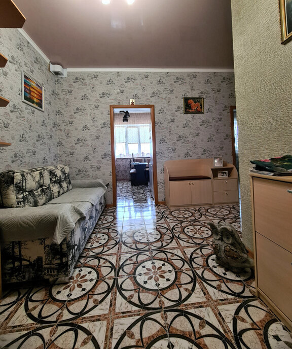 квартира г Магнитогорск р-н Правобережный ул Дёмы 123 фото 4