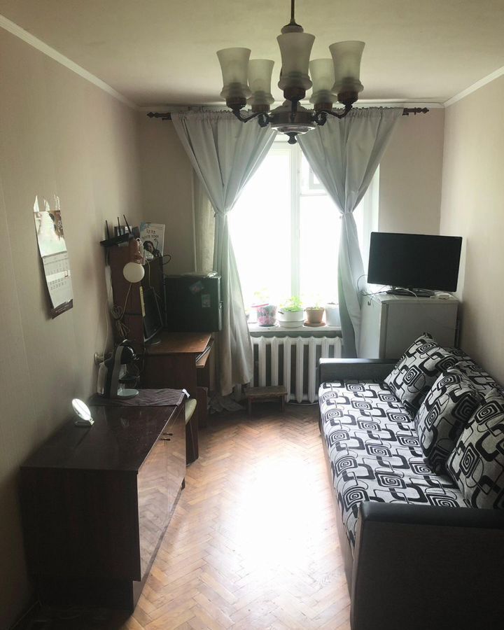 квартира г Красное Село ш Гатчинское 13к/2 фото 21