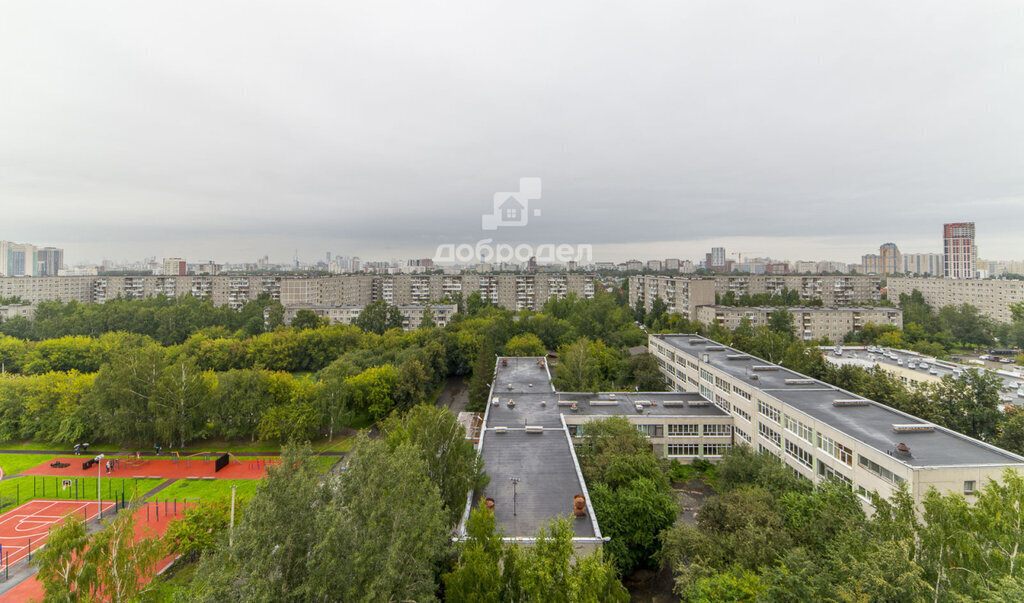 квартира г Екатеринбург Чкаловская улица Академика Бардина, 48А фото 22