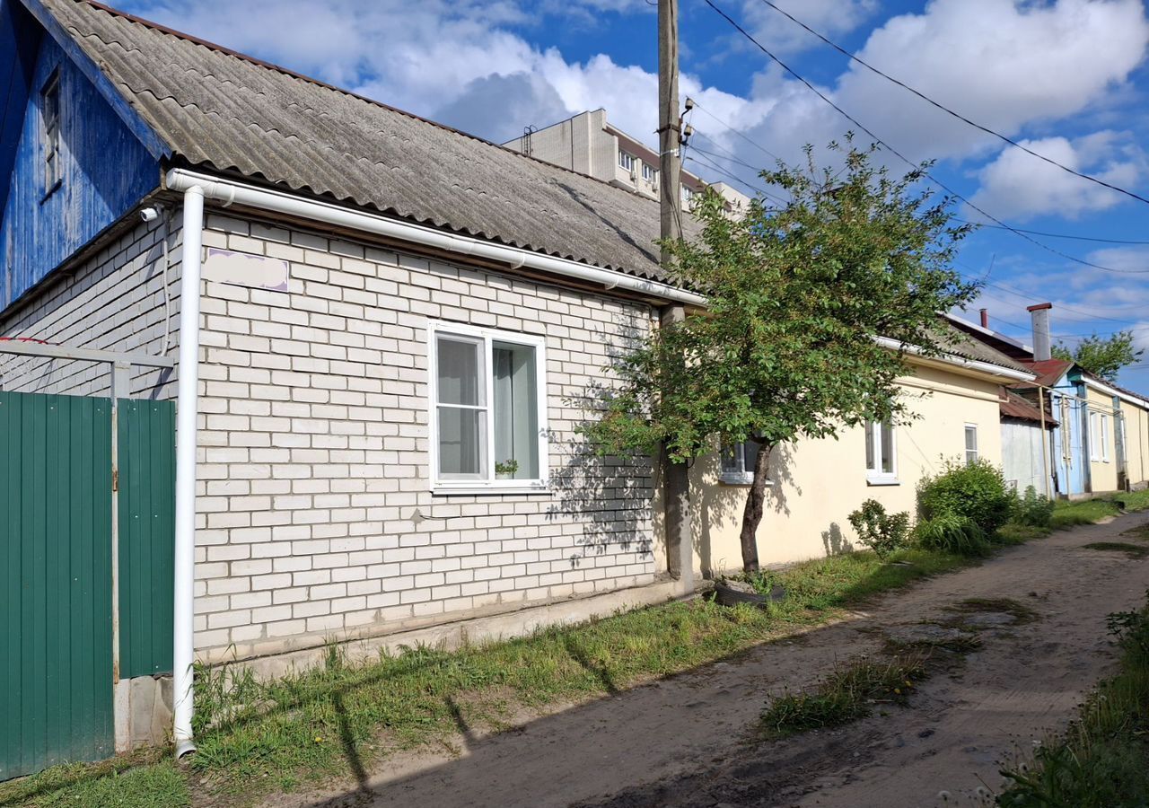 дом г Нововоронеж ул Солнечная 17а фото 1