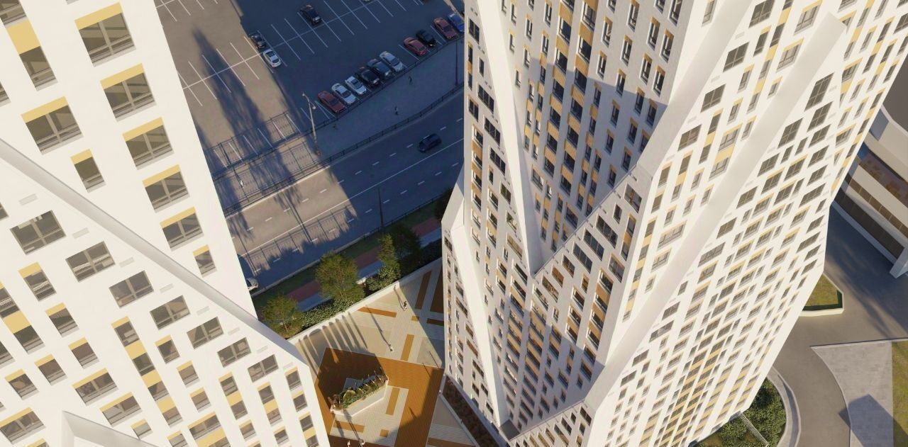 квартира г Екатеринбург ВИЗ Даблхаус «1:1» Площадь 1905 года, жилрайон фото 11
