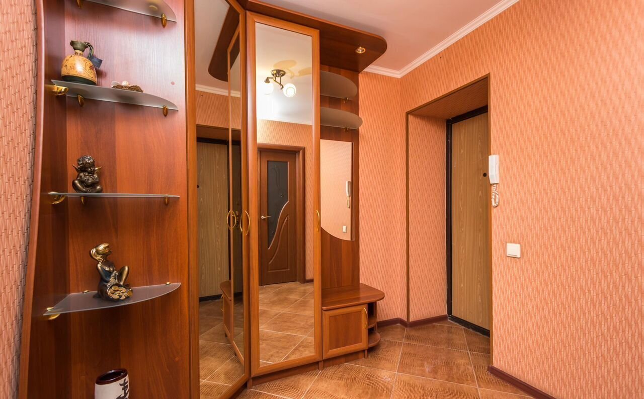 квартира г Уфа р-н Советский пр-кт Октября 12/2 фото 7