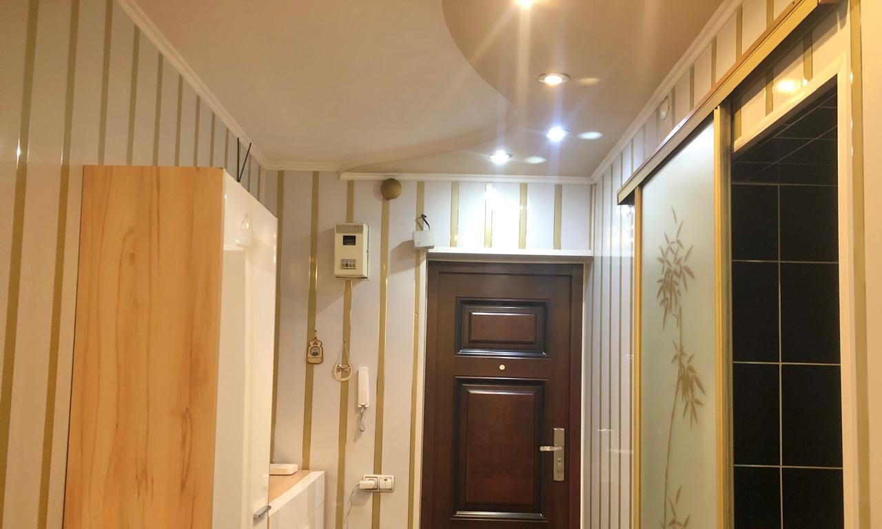 квартира г Черногорск р-н кв-л Южный пр-кт Космонавтов 25 м-н фото 25